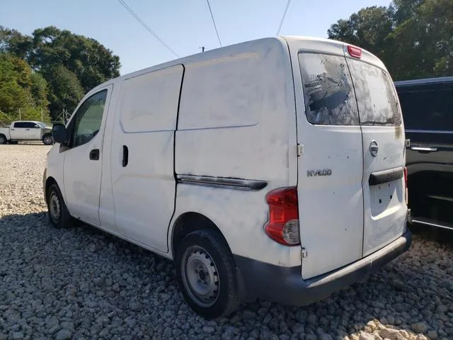 3N6CM0KN2GK696550 2016 2016 Nissan NV- 200 2-5S 2