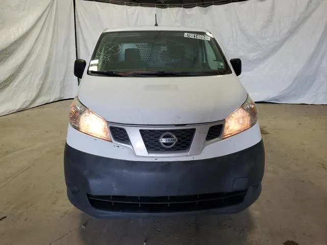 3N6CM0KN2GK696550 2016 2016 Nissan NV- 200 2-5S 5