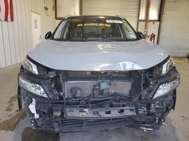 JN8BT3DD1NW276470 2022 2022 Nissan Rogue- Platinum 5