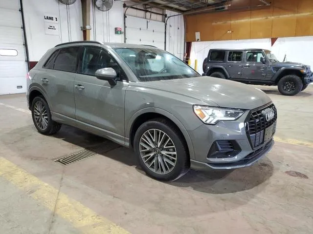 WA1AUCF3XP1122780 2023 2023 Audi Q3- Premium 40 4