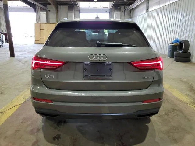 WA1AUCF3XP1122780 2023 2023 Audi Q3- Premium 40 6