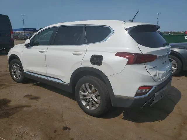 5NMS2CAD8LH158340 2020 2020 Hyundai Santa Fe- SE 2