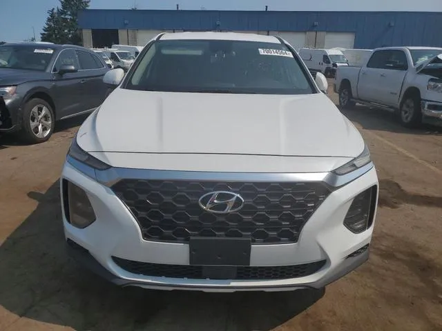 5NMS2CAD8LH158340 2020 2020 Hyundai Santa Fe- SE 5