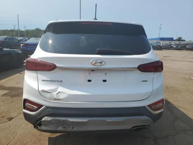 5NMS2CAD8LH158340 2020 2020 Hyundai Santa Fe- SE 6