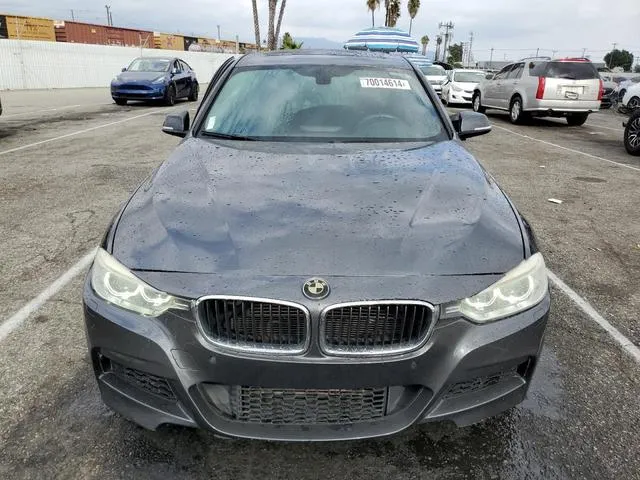 WBA3A9G50DNP36071 2013 2013 BMW 3 Series- 335 I 5