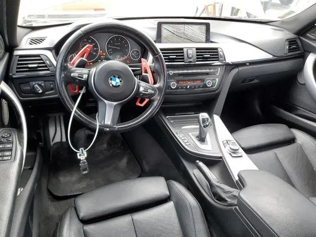 WBA3A9G50DNP36071 2013 2013 BMW 3 Series- 335 I 8