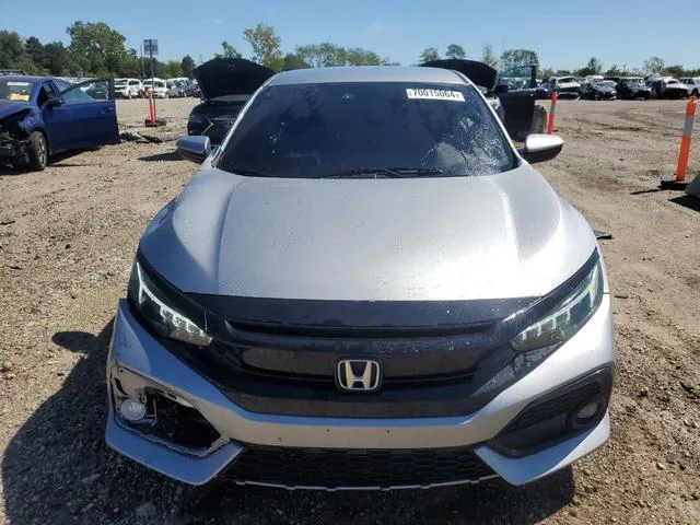 SHHFK7H48KU204990 2019 2019 Honda Civic- Sport 5