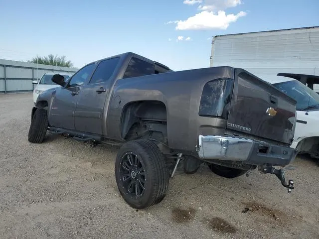 2GCEC13Y581135219 2008 2008 Chevrolet Silverado- C1500 2