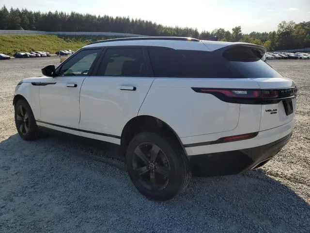 SALYL2RV6JA744825 2018 2018 Land Rover Range Rover- R-Dynami 2