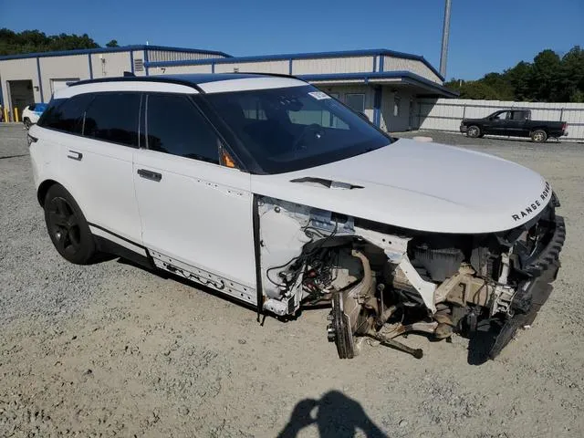 SALYL2RV6JA744825 2018 2018 Land Rover Range Rover- R-Dynami 4