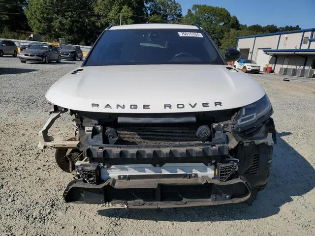 SALYL2RV6JA744825 2018 2018 Land Rover Range Rover- R-Dynami 5