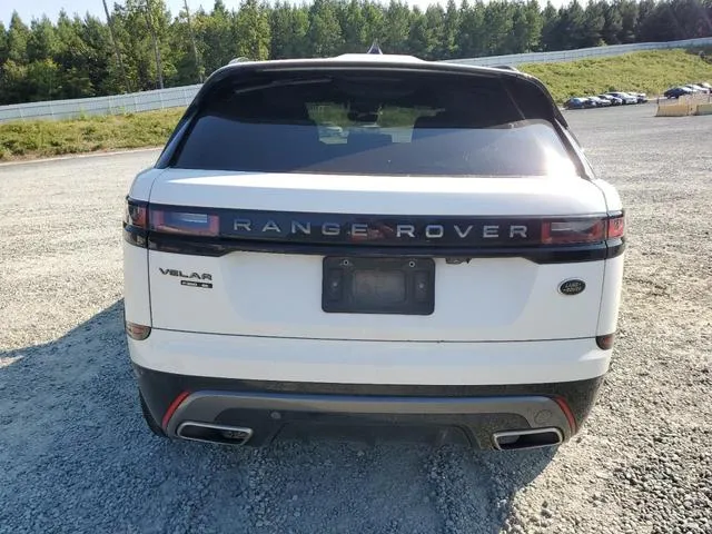 SALYL2RV6JA744825 2018 2018 Land Rover Range Rover- R-Dynami 6