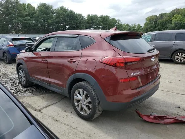 KM8J23A49KU845681 2019 2019 Hyundai Tucson- SE 2