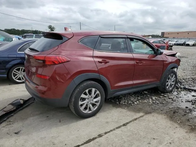 KM8J23A49KU845681 2019 2019 Hyundai Tucson- SE 3