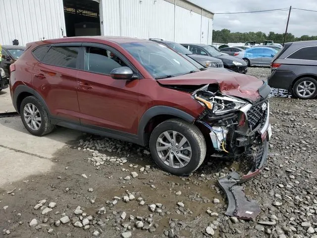 KM8J23A49KU845681 2019 2019 Hyundai Tucson- SE 4