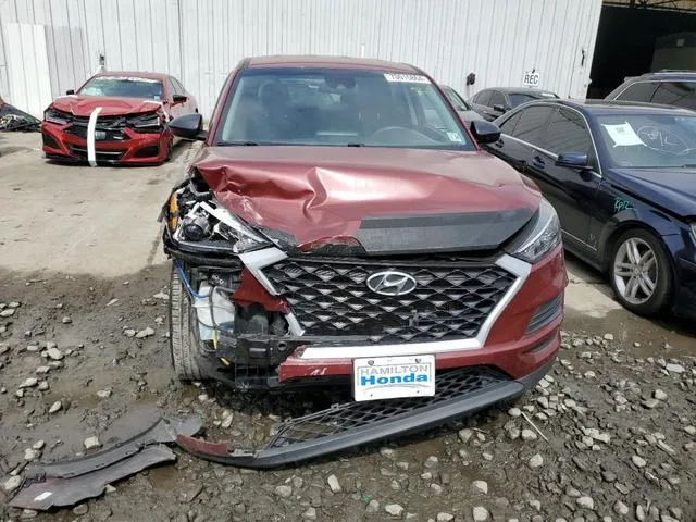 KM8J23A49KU845681 2019 2019 Hyundai Tucson- SE 5