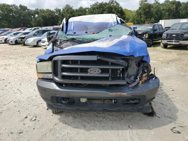 1FTSX31LX4EB49782 2004 2004 Ford F-350- Srw Super Duty 5