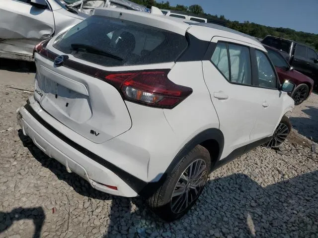 3N1CP5CV7ML474987 2021 2021 Nissan Kicks- SV 3