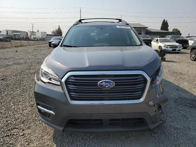 4S4WMAPD6K3421456 2019 2019 Subaru Ascent- Limited 5