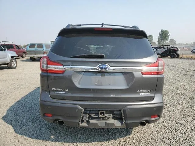 4S4WMAPD6K3421456 2019 2019 Subaru Ascent- Limited 6