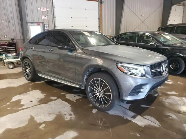 WDC0J4KB0KF579312 2019 2019 Mercedes-Benz GLC-Class- 300 4Matic 4