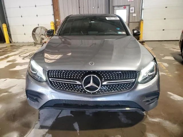 WDC0J4KB0KF579312 2019 2019 Mercedes-Benz GLC-Class- 300 4Matic 5