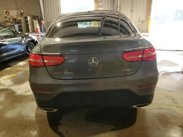 WDC0J4KB0KF579312 2019 2019 Mercedes-Benz GLC-Class- 300 4Matic 6