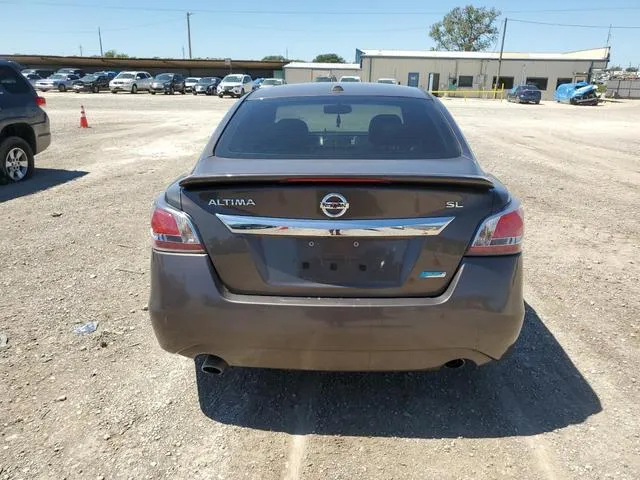 1N4AL3AP2EC282968 2014 2014 Nissan Altima- 2-5 6