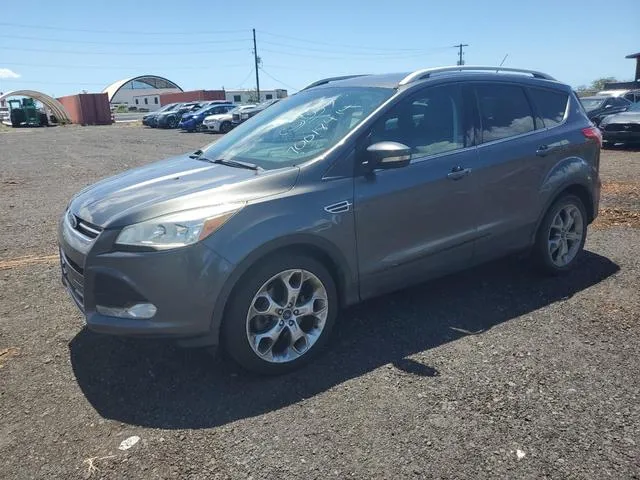 1FMCU9J99FUC90545 2015 2015 Ford Escape- Titanium 1