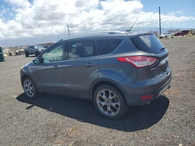 1FMCU9J99FUC90545 2015 2015 Ford Escape- Titanium 2