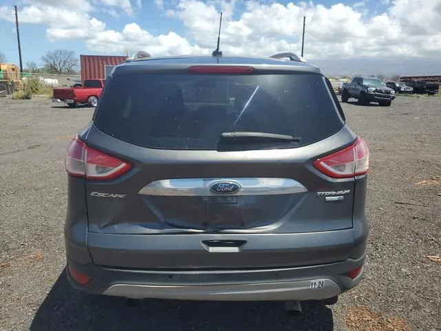 1FMCU9J99FUC90545 2015 2015 Ford Escape- Titanium 6