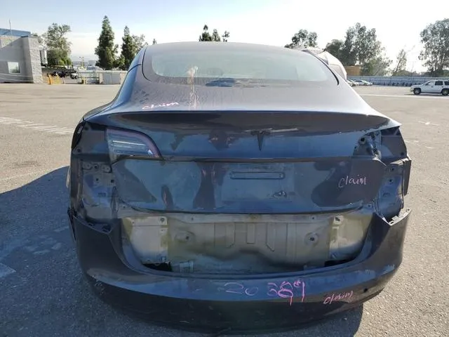 5YJ3E1EA9NF374928 2022 2022 Tesla MODEL 3 6