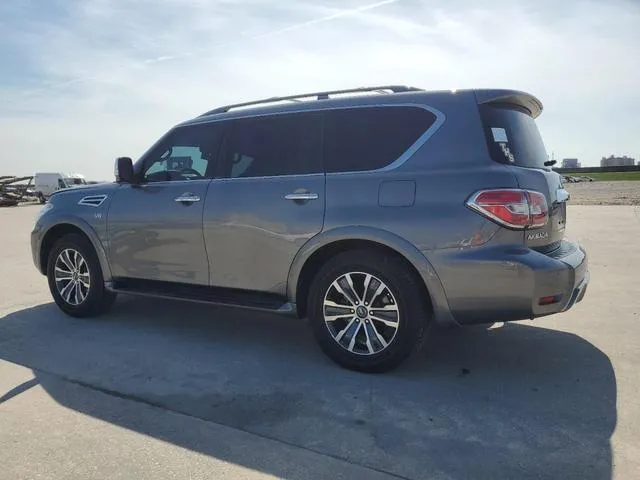 JN8AY2NDXL9111471 2020 2020 Nissan Armada- SV 2