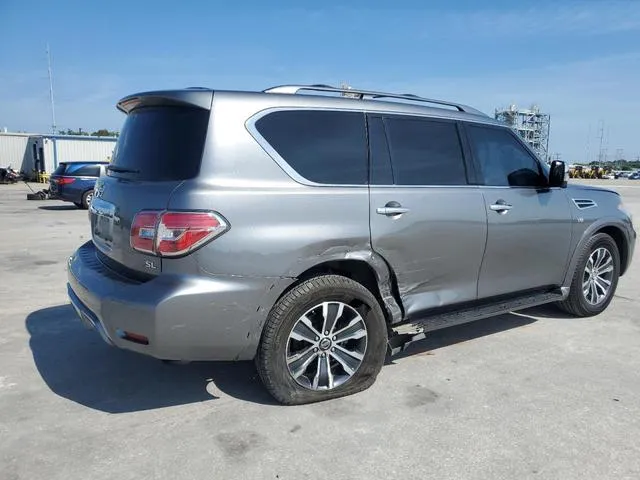 JN8AY2NDXL9111471 2020 2020 Nissan Armada- SV 3