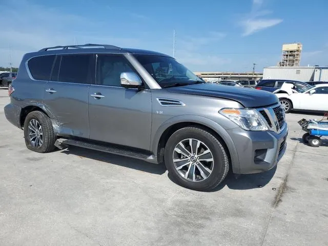 JN8AY2NDXL9111471 2020 2020 Nissan Armada- SV 4