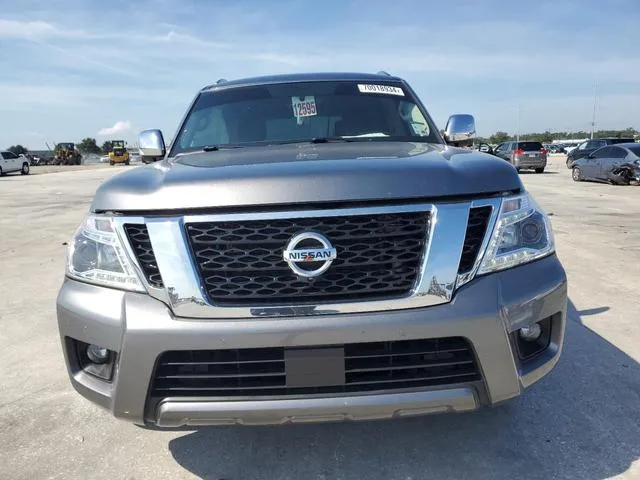 JN8AY2NDXL9111471 2020 2020 Nissan Armada- SV 5