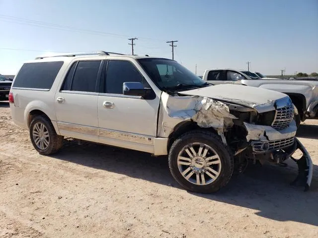 5LMFL27577LJ10009 2007 2007 Lincoln Navigator- L 4