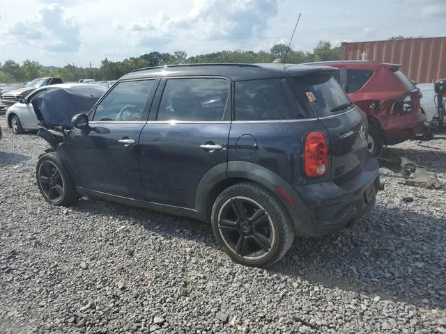 WMWZC3C55GWT10804 2016 2016 Mini Cooper- S Countryman 2