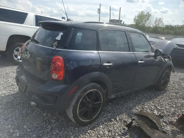 WMWZC3C55GWT10804 2016 2016 Mini Cooper- S Countryman 3