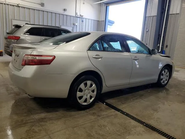 4T1BK46K78U566059 2008 2008 Toyota Camry- LE 3