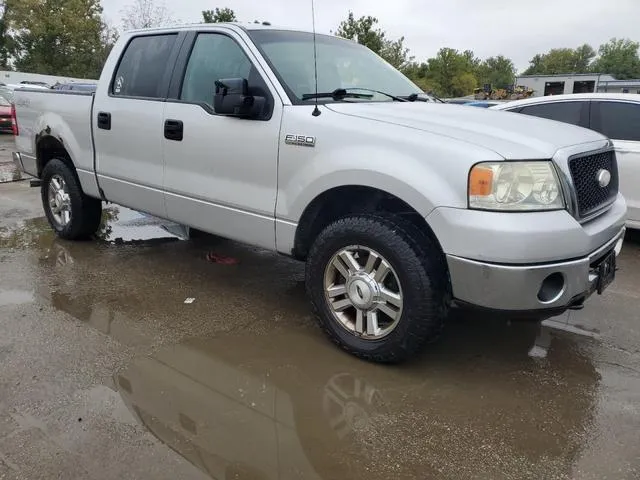 1FTPW14V47FA13656 2007 2007 Ford F-150- Supercrew 4