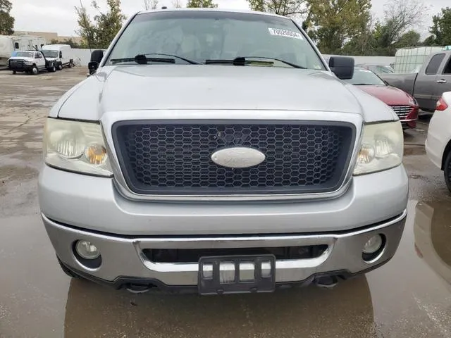 1FTPW14V47FA13656 2007 2007 Ford F-150- Supercrew 5