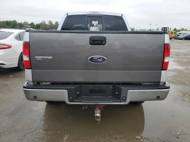 1FTPW14V47FA13656 2007 2007 Ford F-150- Supercrew 6