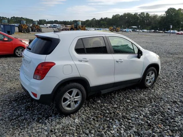 KL7CJKSM9NB527405 2022 2022 Chevrolet Trax- LS 3