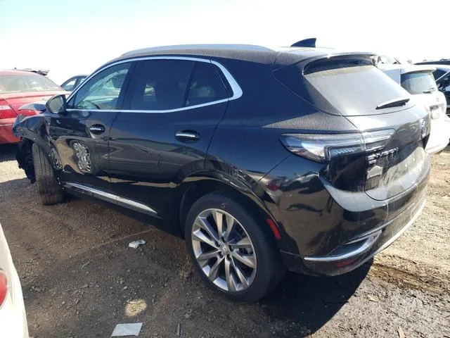 LRBFZSR45PD017881 2023 2023 Buick Envision- Avenir 2