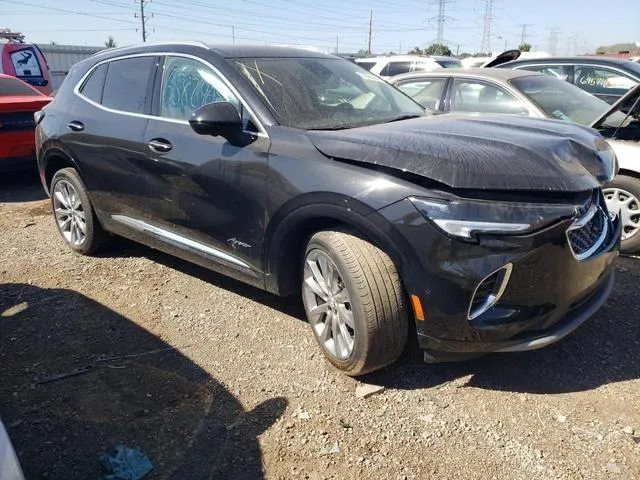 LRBFZSR45PD017881 2023 2023 Buick Envision- Avenir 4