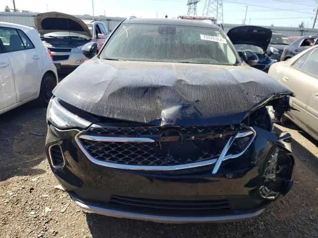 LRBFZSR45PD017881 2023 2023 Buick Envision- Avenir 5