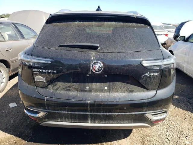 LRBFZSR45PD017881 2023 2023 Buick Envision- Avenir 6