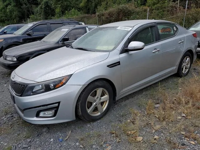 5XXGM4A73FG505074 2015 2015 KIA Optima- LX 1