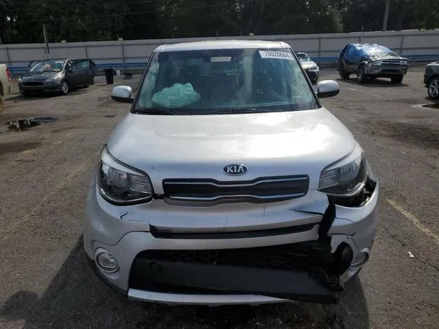 KNDJP3A5XJ7591989 2018 2018 KIA Soul- - 5